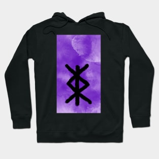 Bind Runes: Protection Hoodie